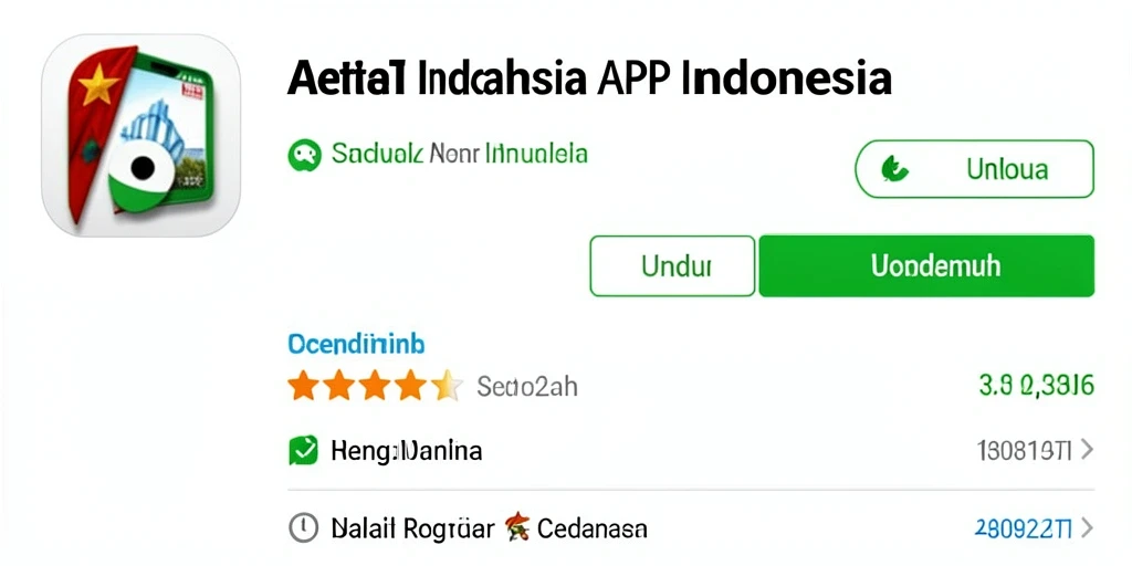Tampilan beranda yang mudah dinavigasi dan estetis.
