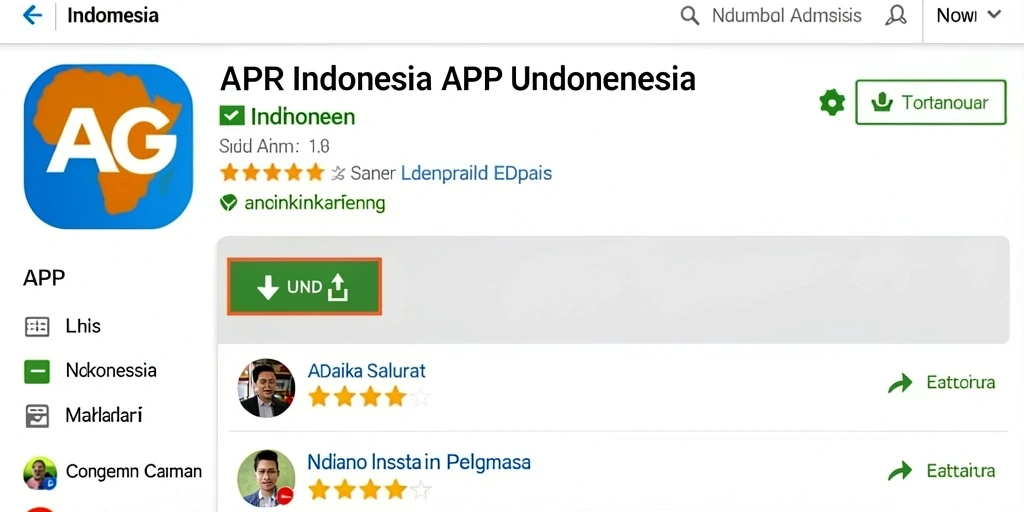 Tampilan antarmuka pengguna yang menarik dan mudah dinavigasi.