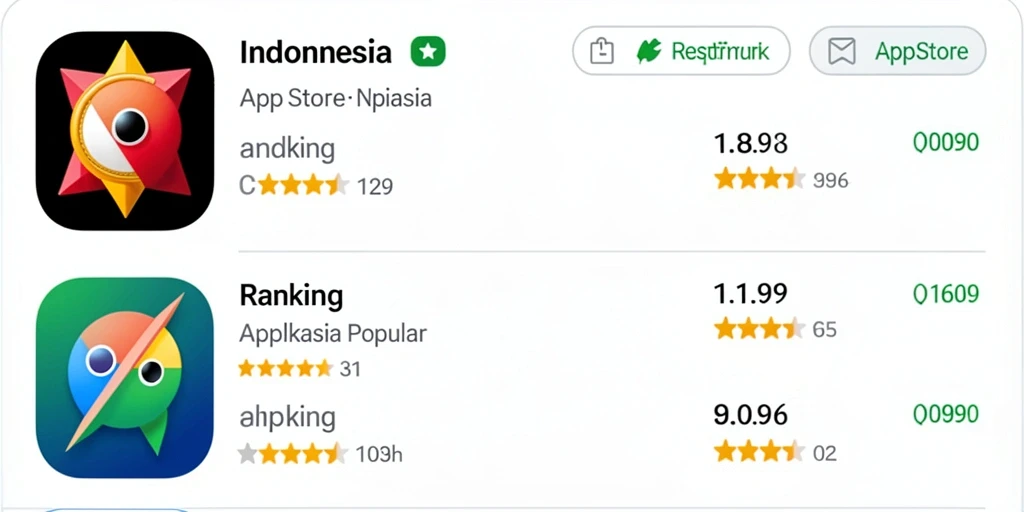 Tampilan antarmuka yang ramah pengguna.