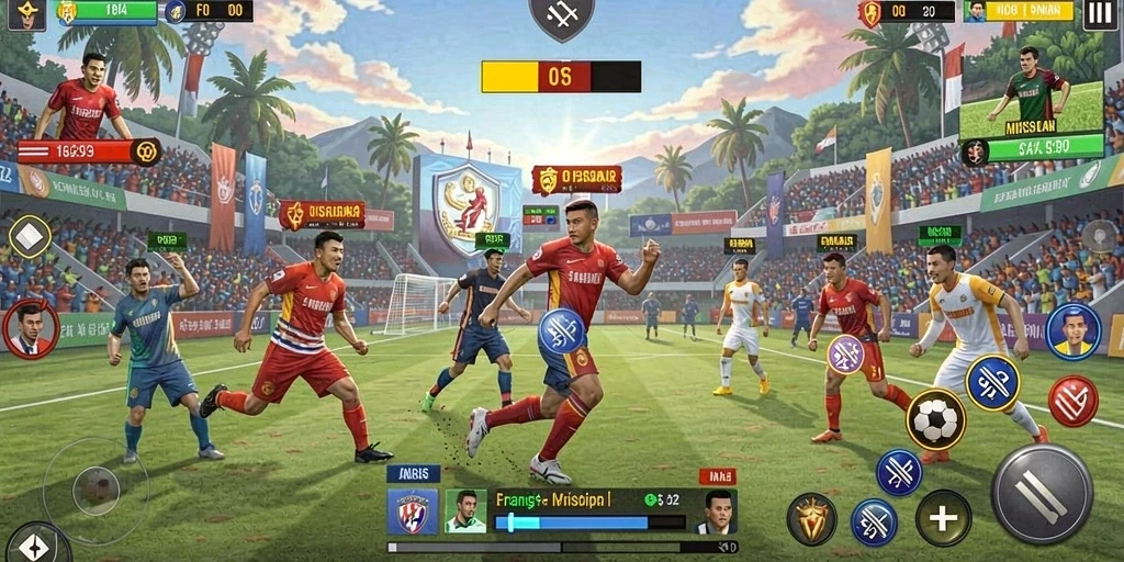 Skrinsyut menampilkan antarmuka utama FIXPLAY666 yang menarik.
