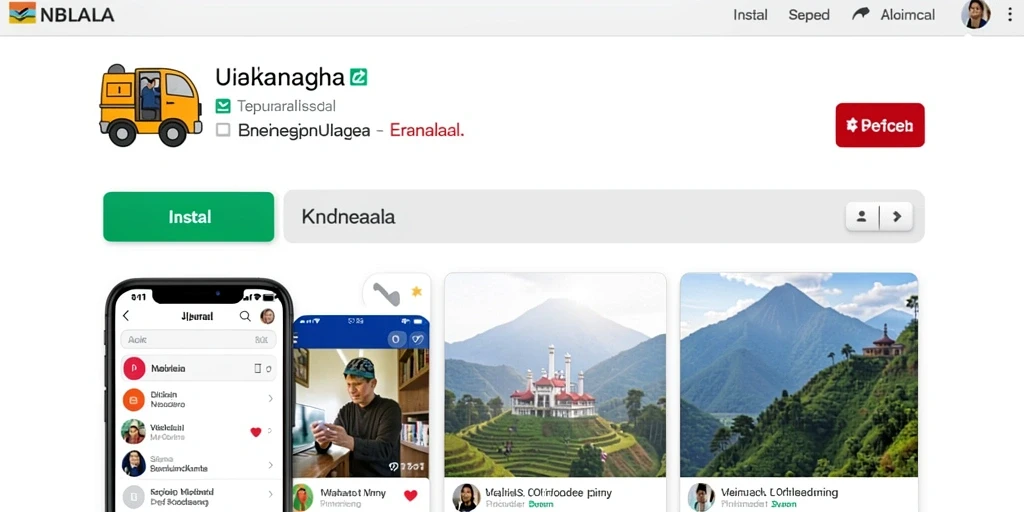 Tampilan utama FUFUSLOT yang menarik.