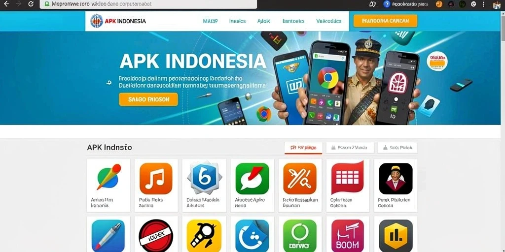 Tampilan antarmuka yang menarik dan mudah digunakan.