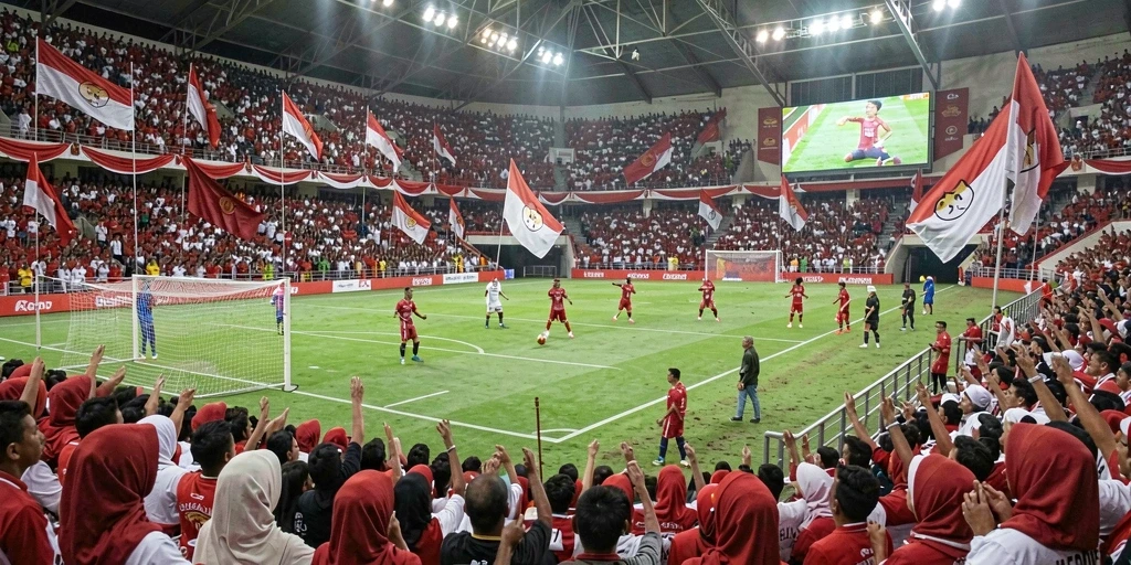 Tampilan antarmuka modern yang memudahkan navigasi.