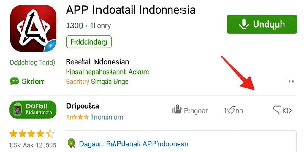 Tampilan utama aplikasi YUMETOTO yang memukau dan mudah dinavigasi.