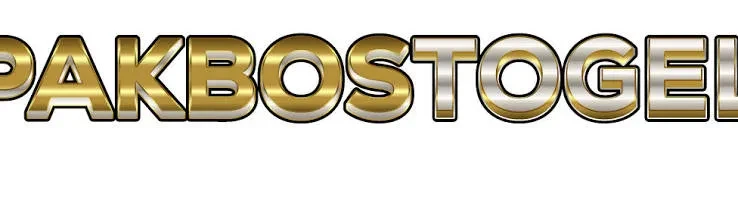 pakbostogel — logo banner resmi Indonesia